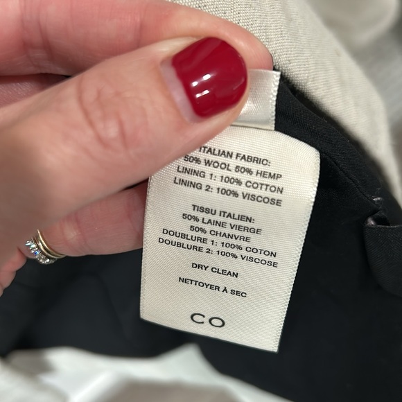 CO Peplum Cuff Jacket, RTR - Picture 11 of 12